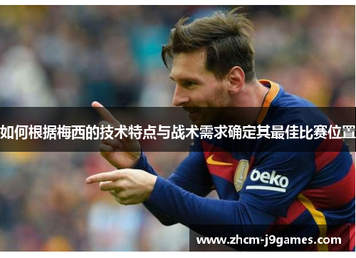 如何根据梅西的技术特点与战术需求确定其最佳比赛位置